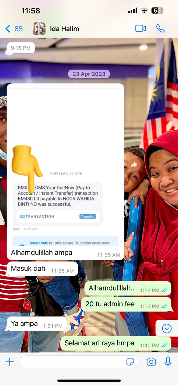 feedback 3_takafulmurah