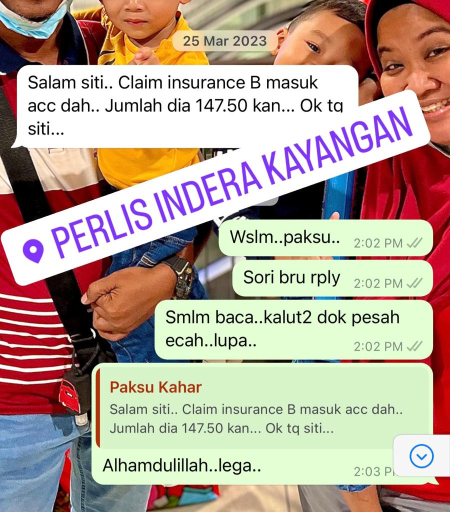 feedback 8_takafulmurah